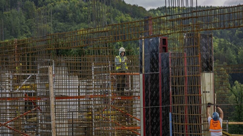 Dnešní foto z realizce projektu Artur Irma